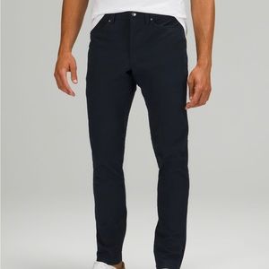 Lululemon ABC Slim Fit 32" *Utilitech True Navy
